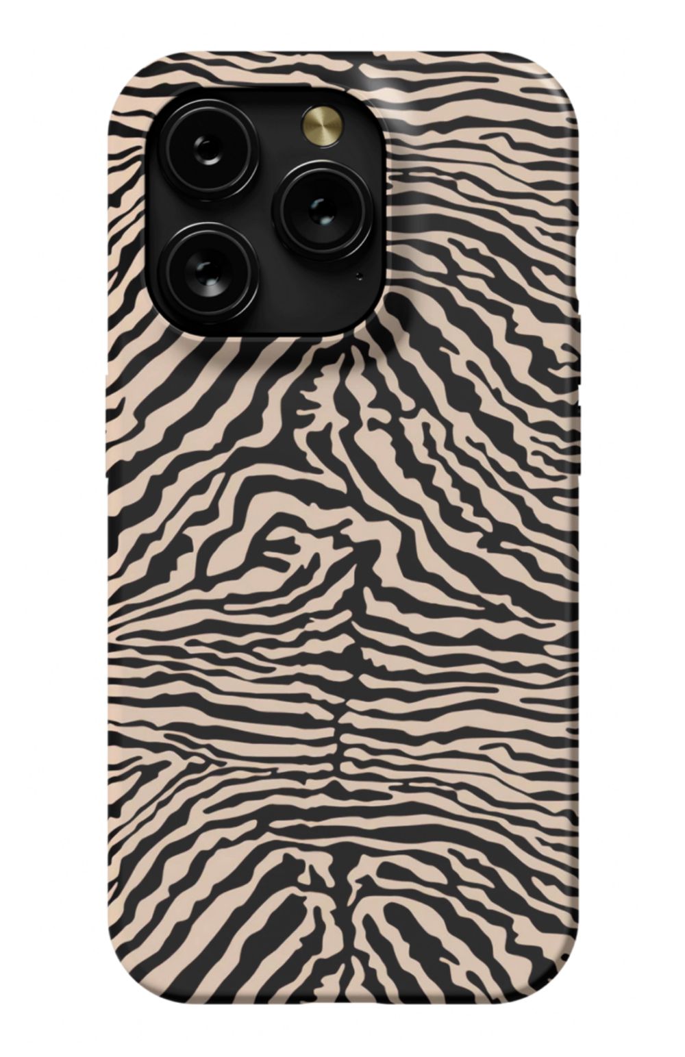 Exotic Zebra Stripes Phone Case - B7Cases