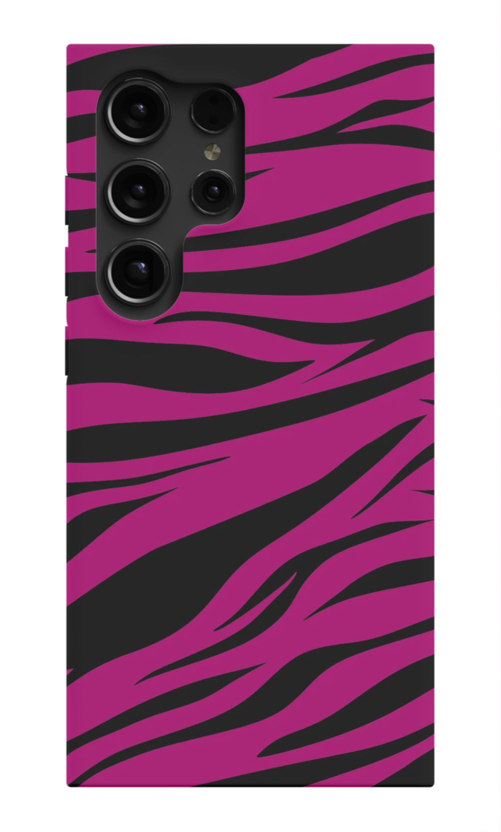 Pink Zebra Phone Case - B7Cases