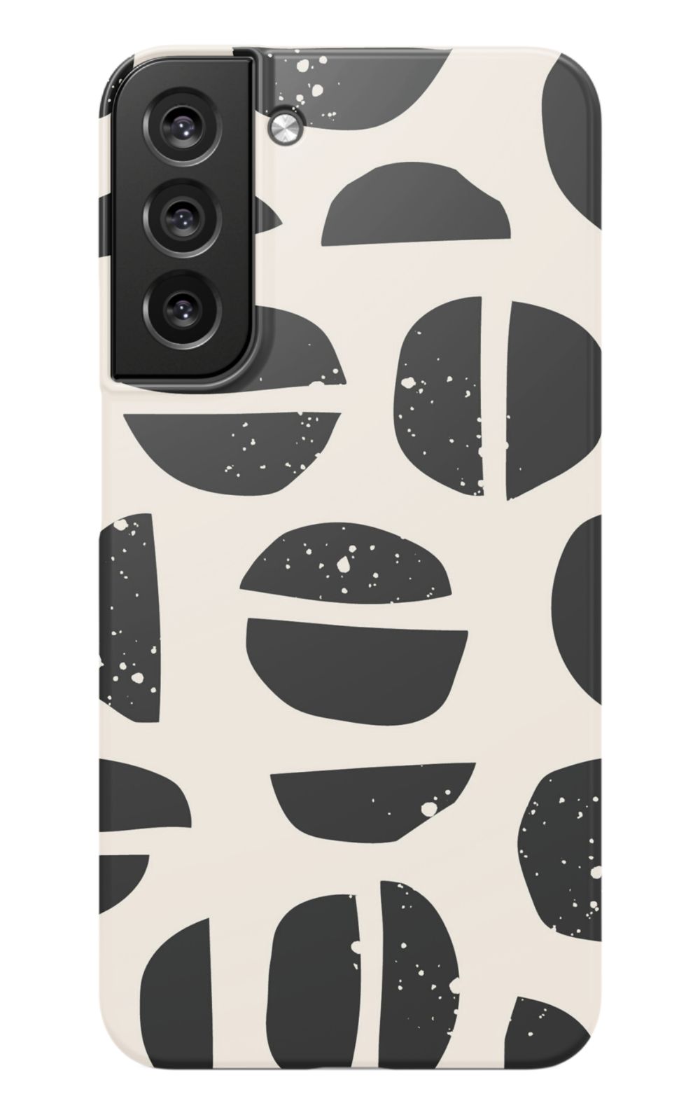 Black Macarons Phone Case - B7Cases