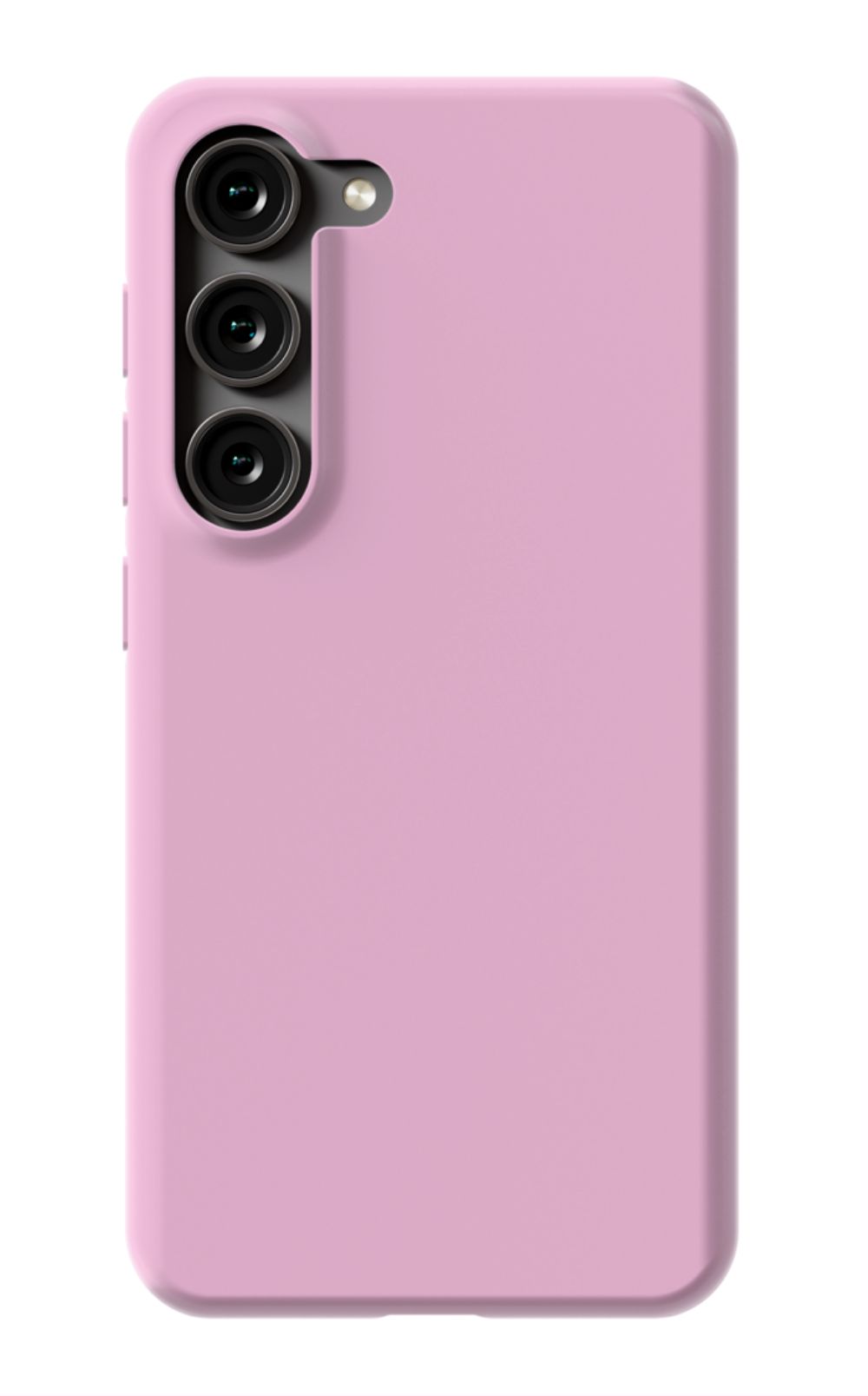Light Pink Phone Case - B7Cases
