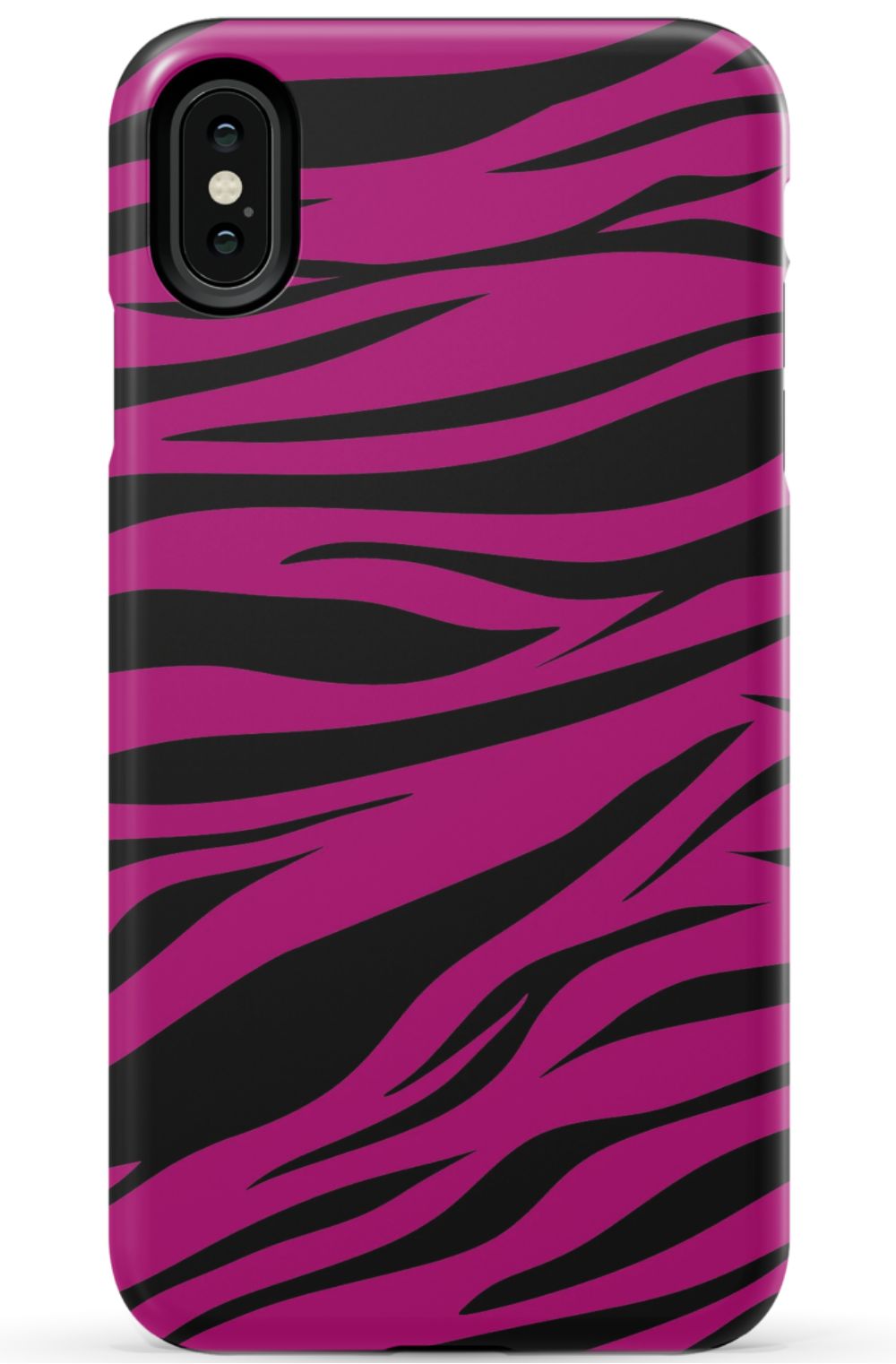 Pink Zebra Phone Case - B7Cases