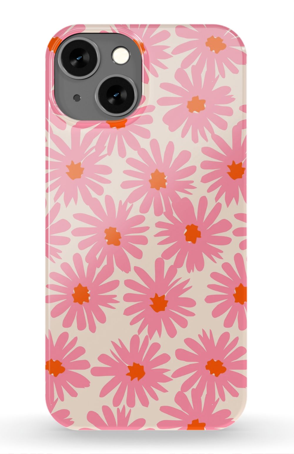 Pink Charming Blossom Phone Case - B7Cases