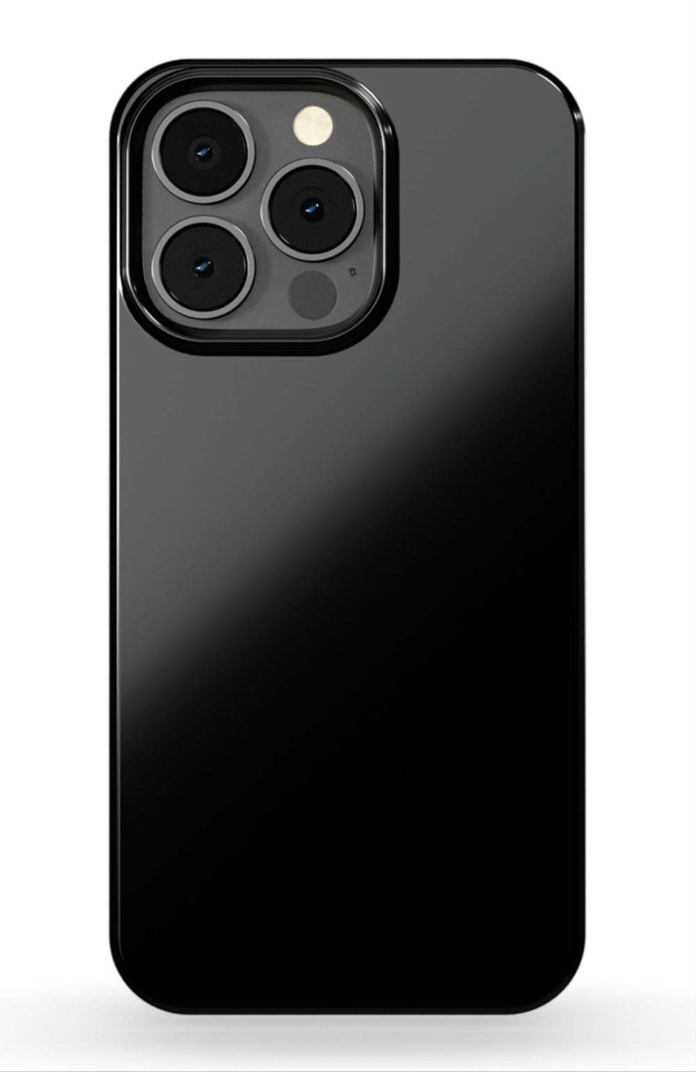 All Black Phone Case - B7Cases