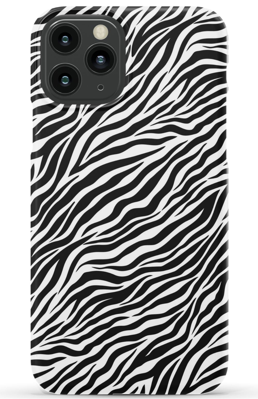 Classic Zebra Print Phone Case - B7Cases