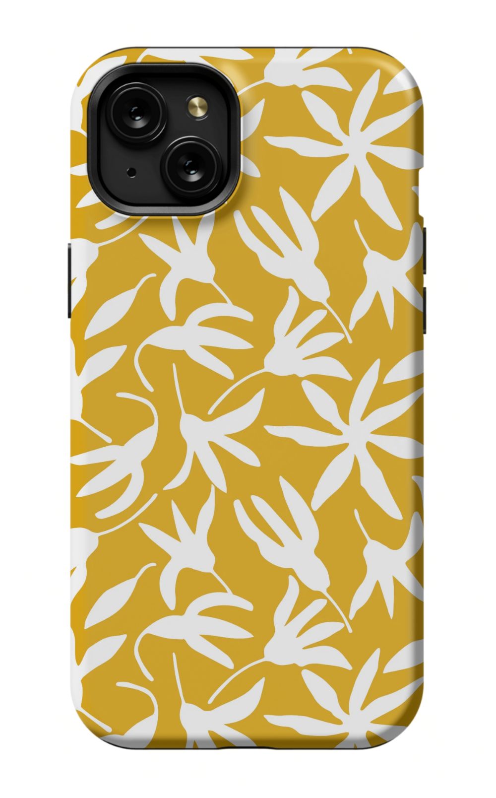 Vintage Petals Phone Case - B7Cases