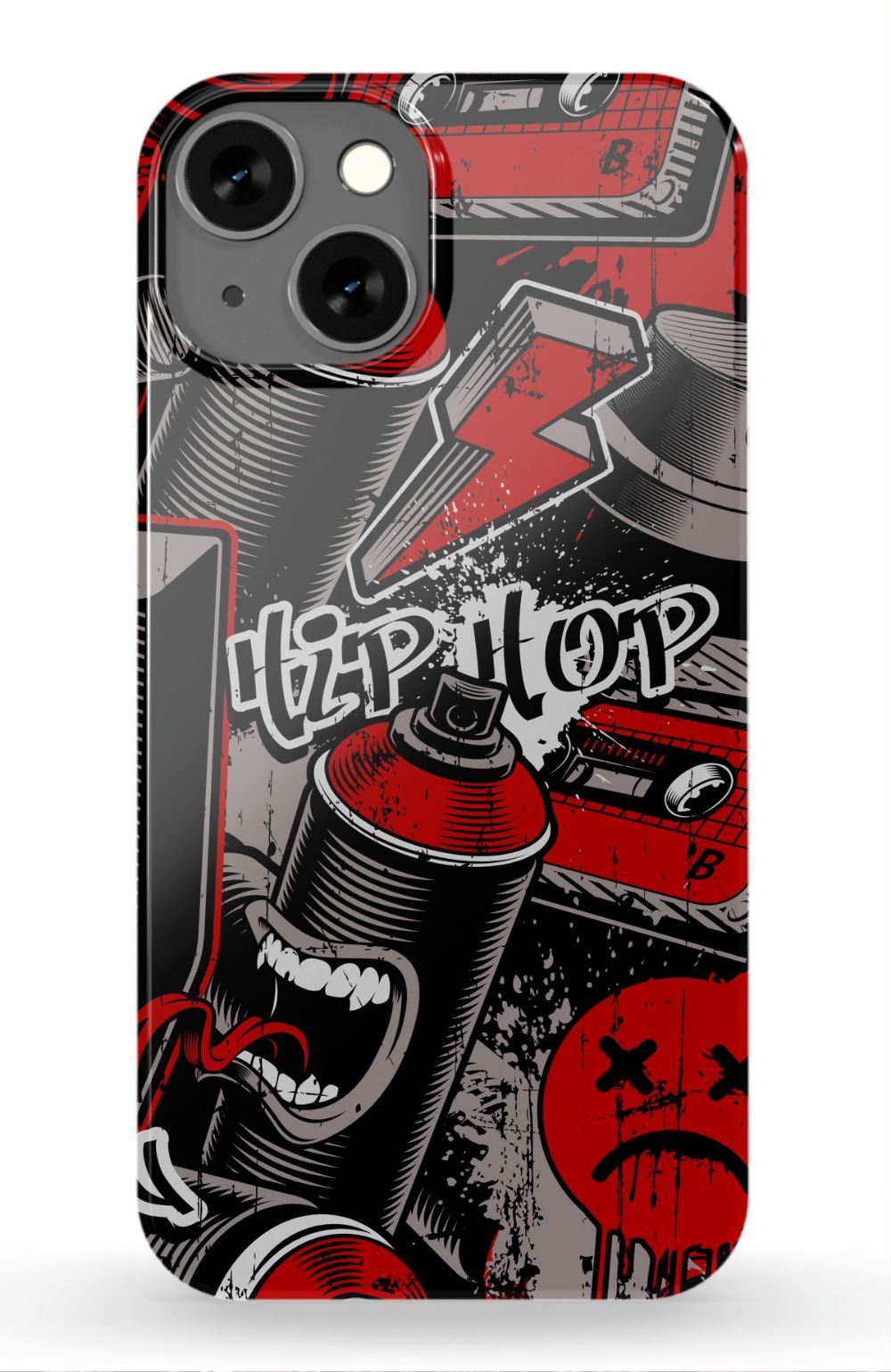 Hip Hop Graffiti Phone Case - B7Cases