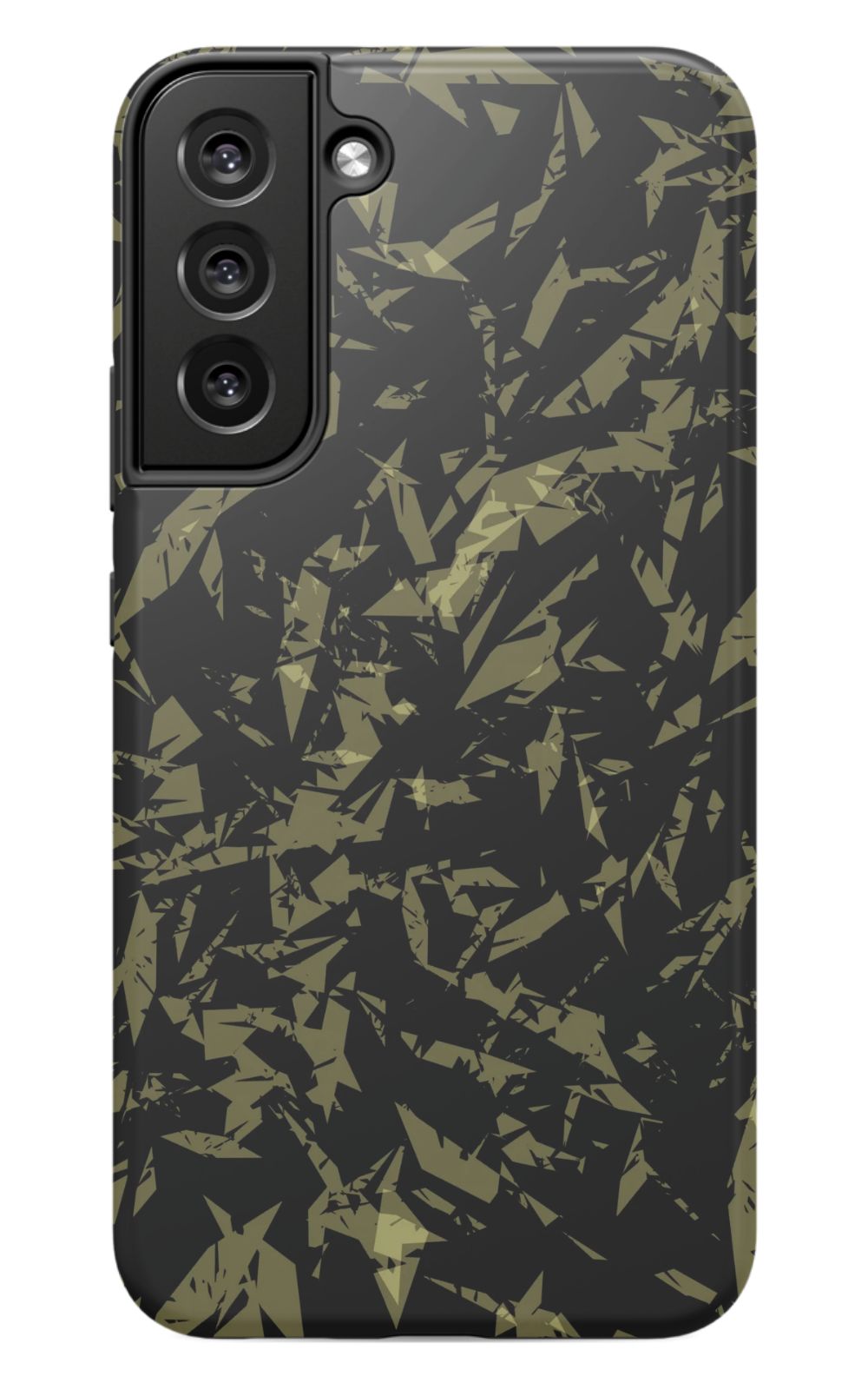 Woodland Military Camo Phone Case - B7Cases