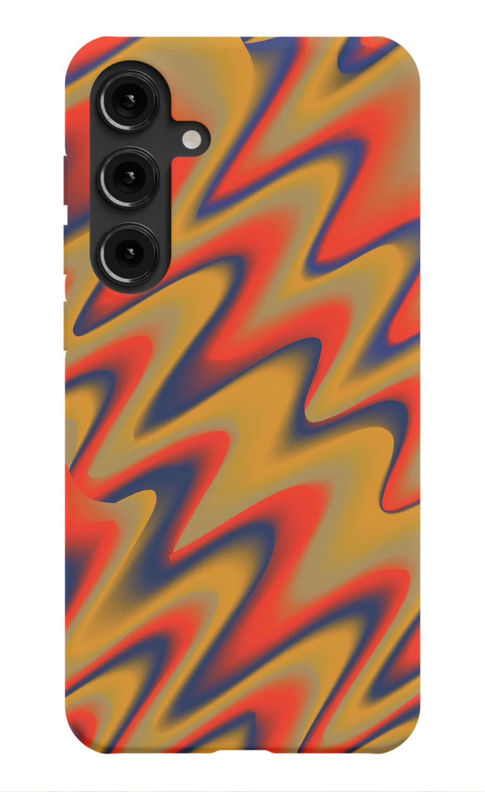 Groovy Waves Phone Case - B7Cases