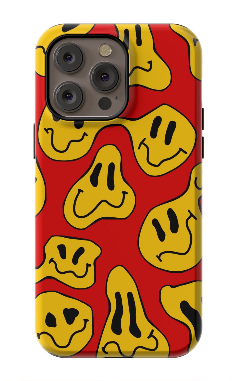 Acid Smiles Phone Case - B7Cases