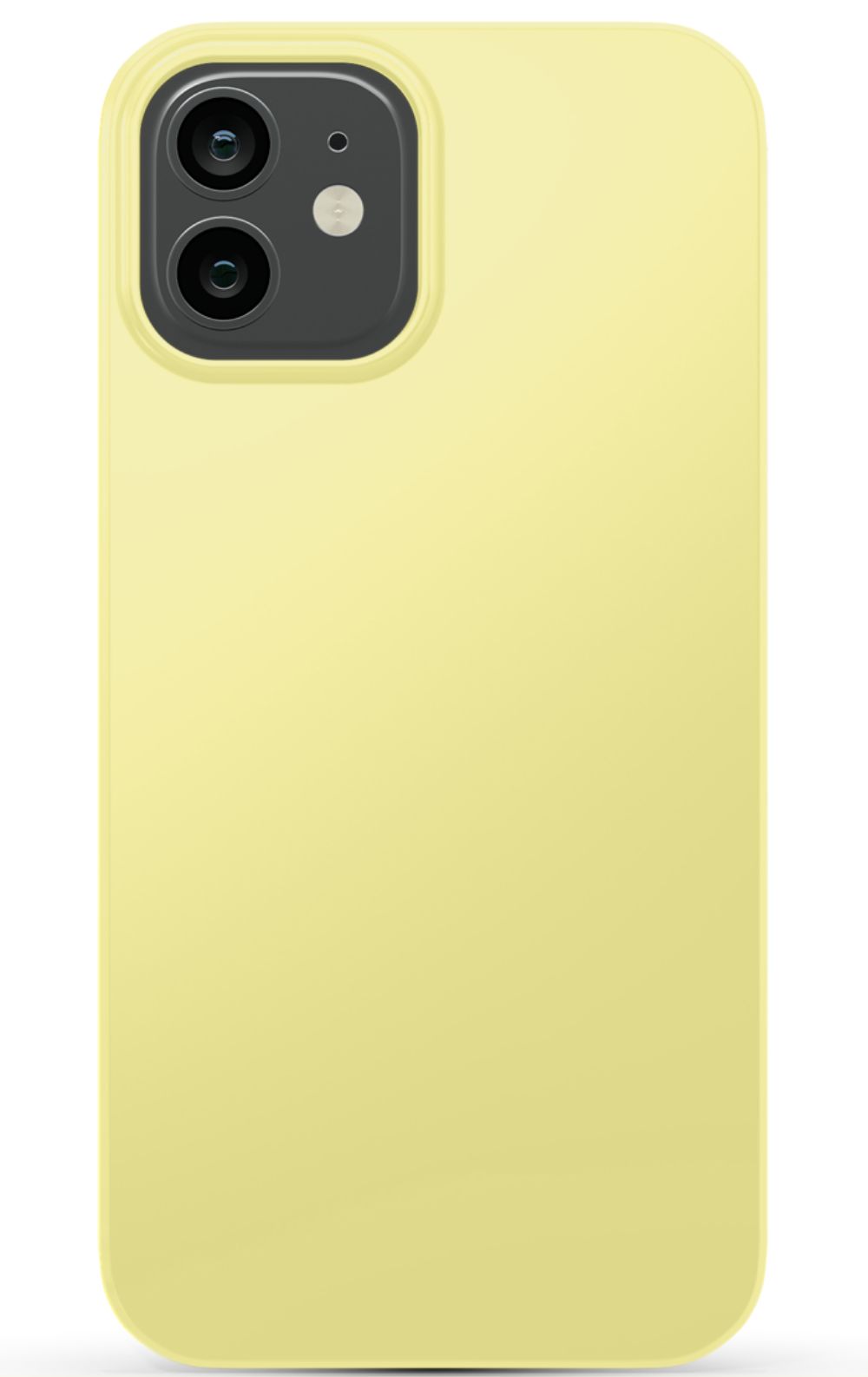 Light Yellow Phone Case - B7Cases
