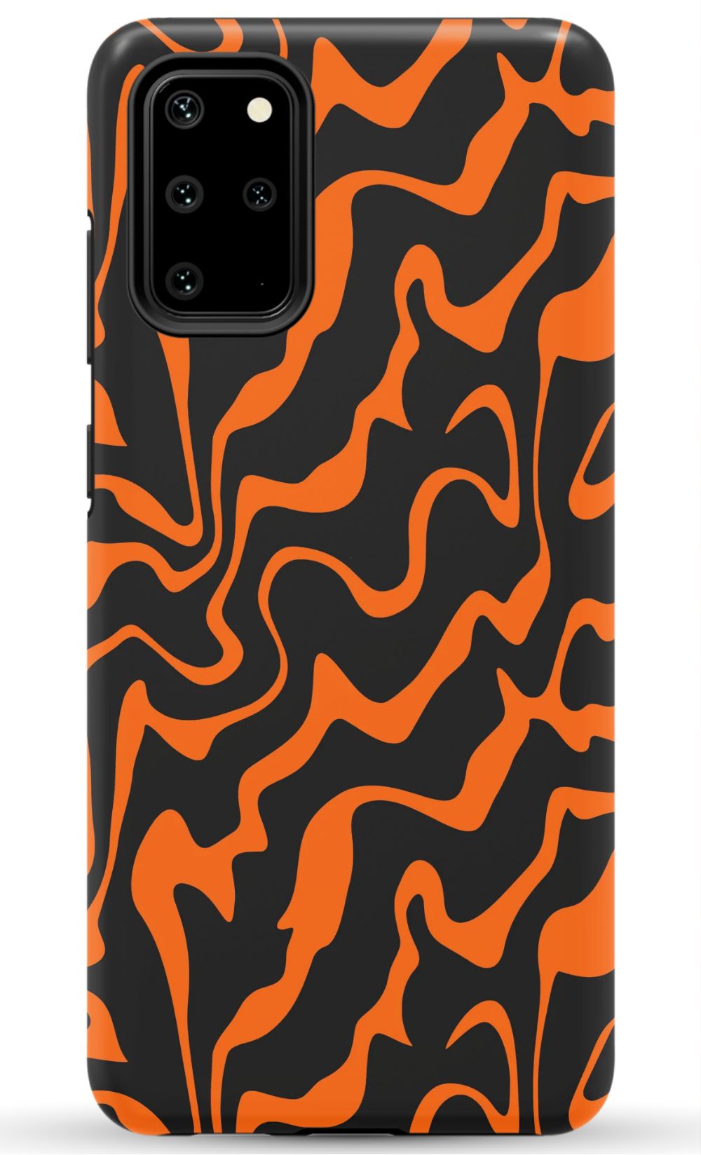 Flowing Lava Phone Case - B7Cases