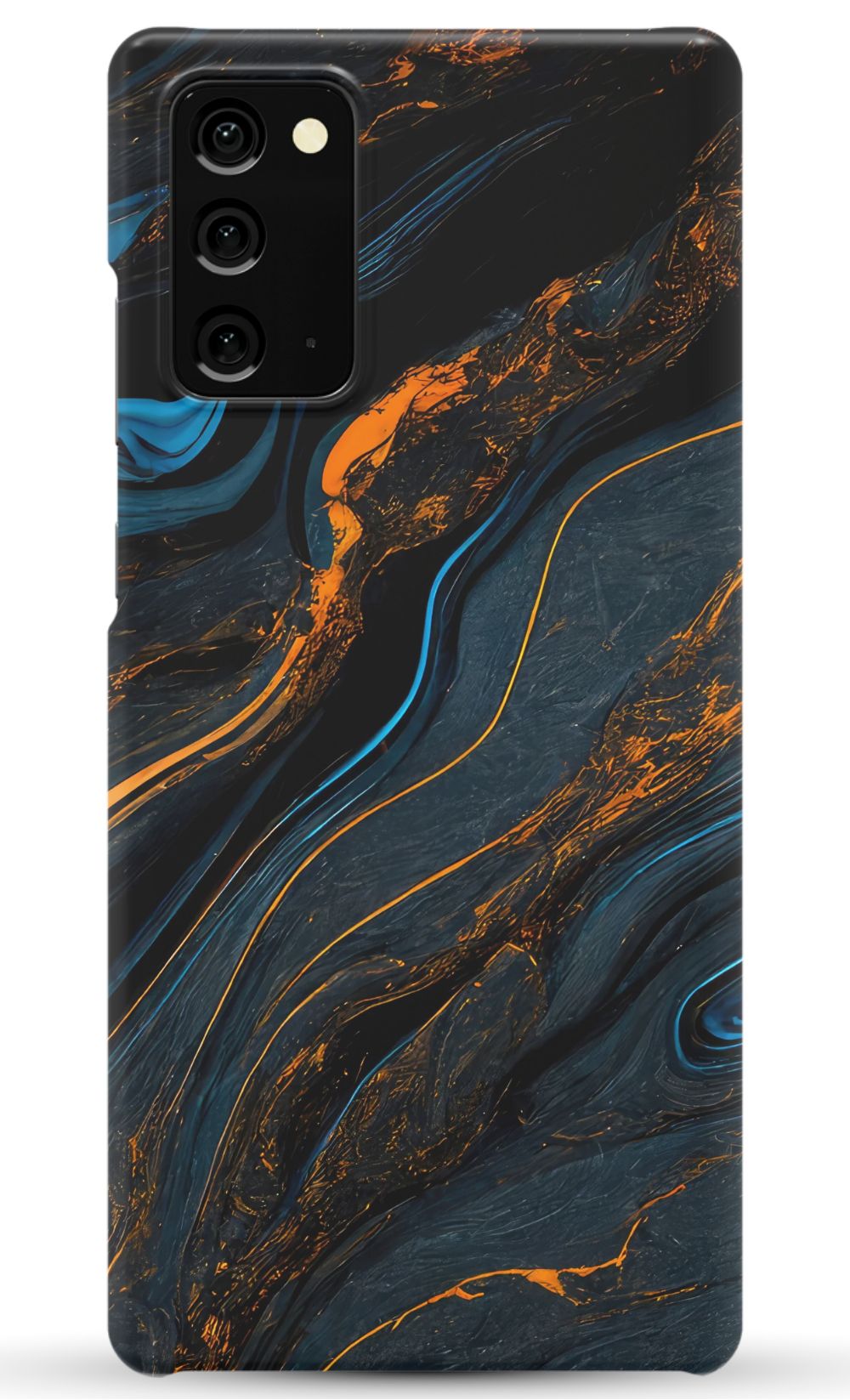 Onyx Luxe Phone Case - B7Cases