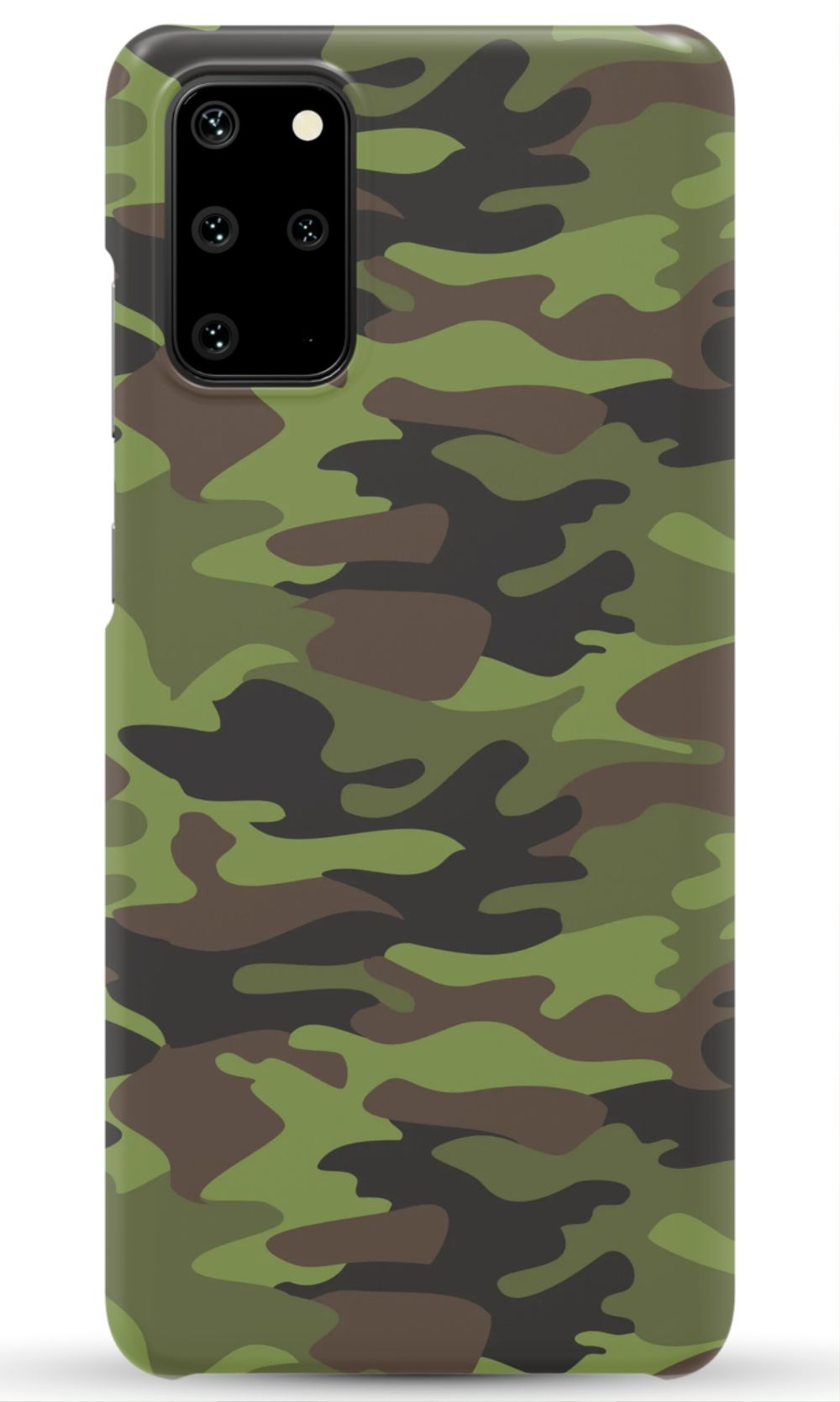 Classic Green Camo Phone Case - B7Cases
