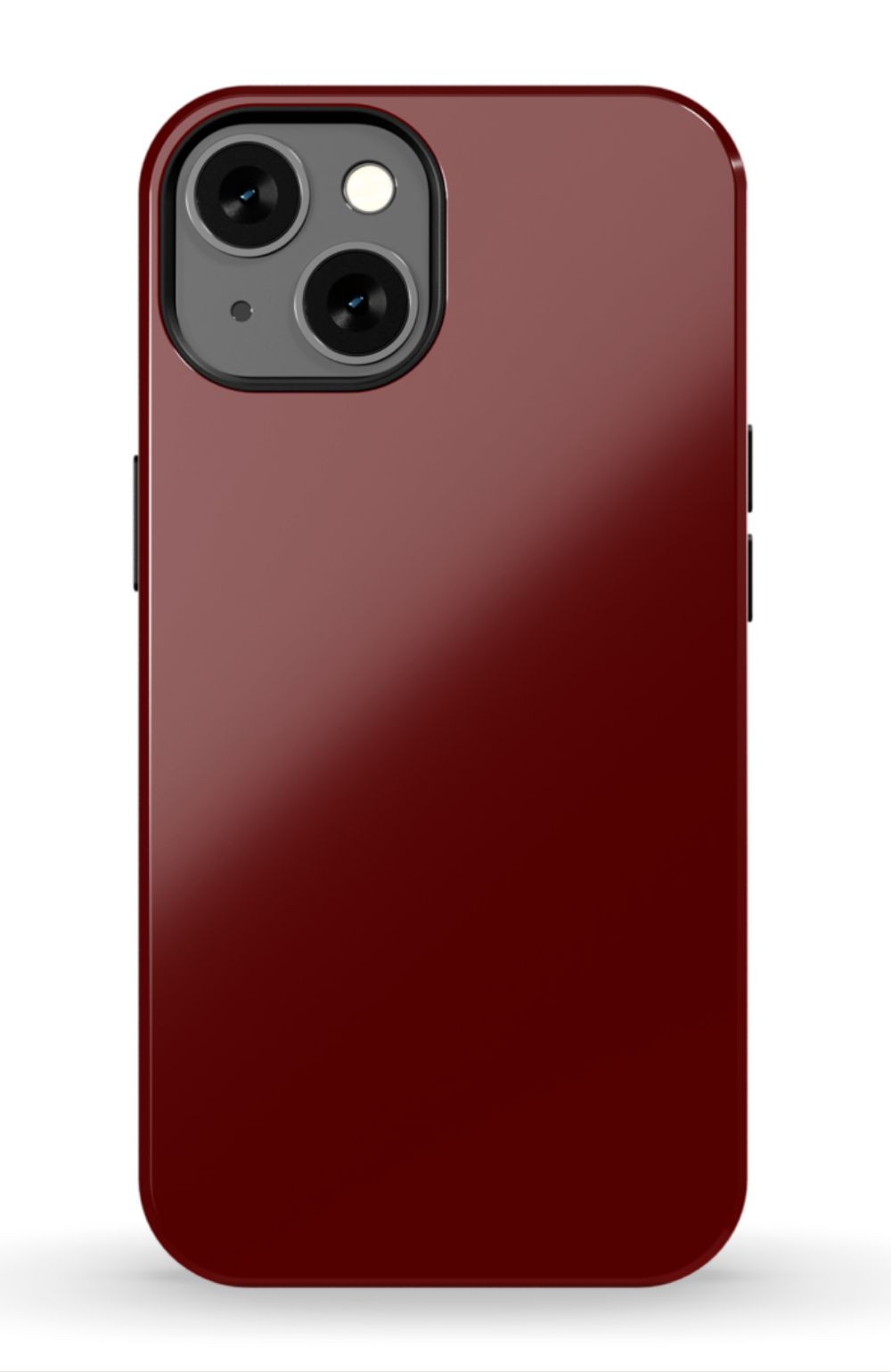 Dark Red Phone Case - B7Cases
