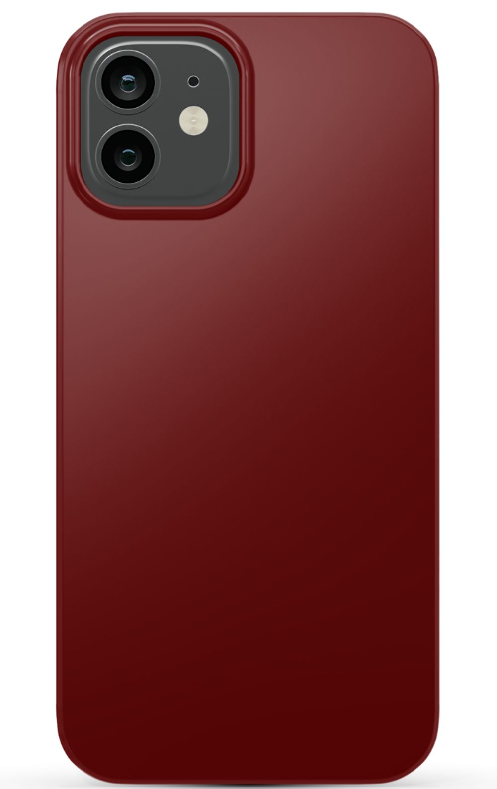 Dark Red Phone Case - B7Cases