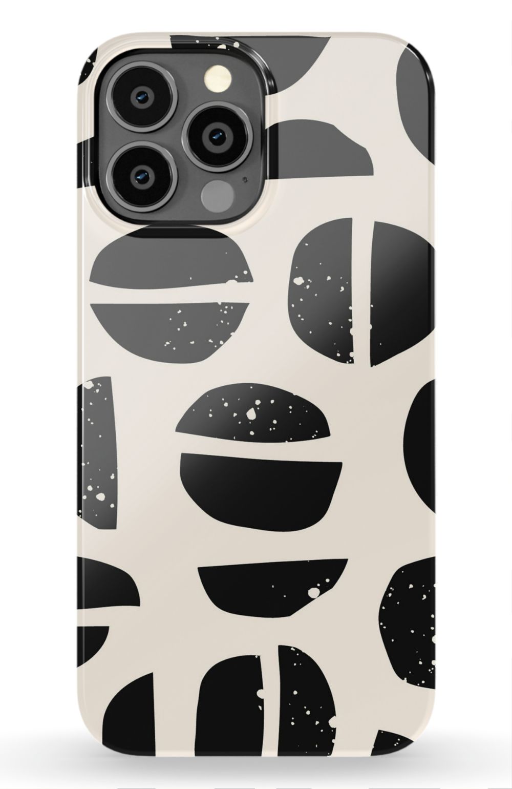 Black Macarons Phone Case - B7Cases