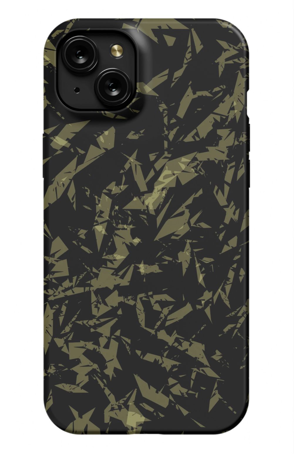 Woodland Military Camo Phone Case - B7Cases