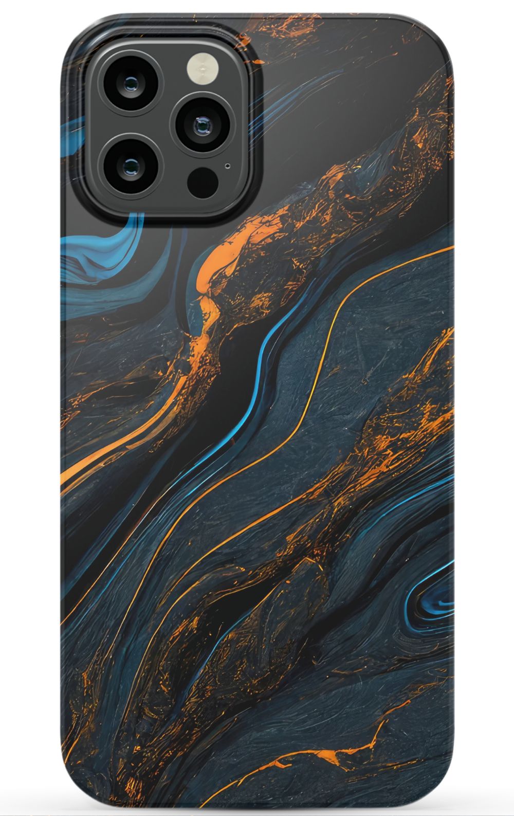 Onyx Luxe Phone Case - B7Cases