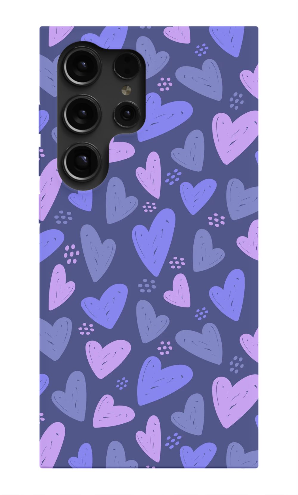 Passionate Lilac Phone Case - B7Cases