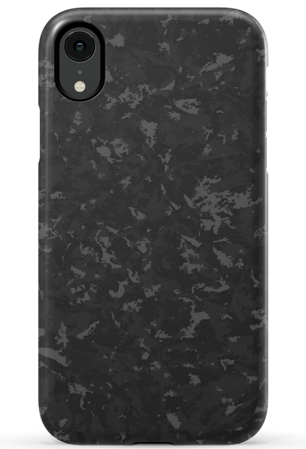 Black Woods Camo Phone Case - B7Cases