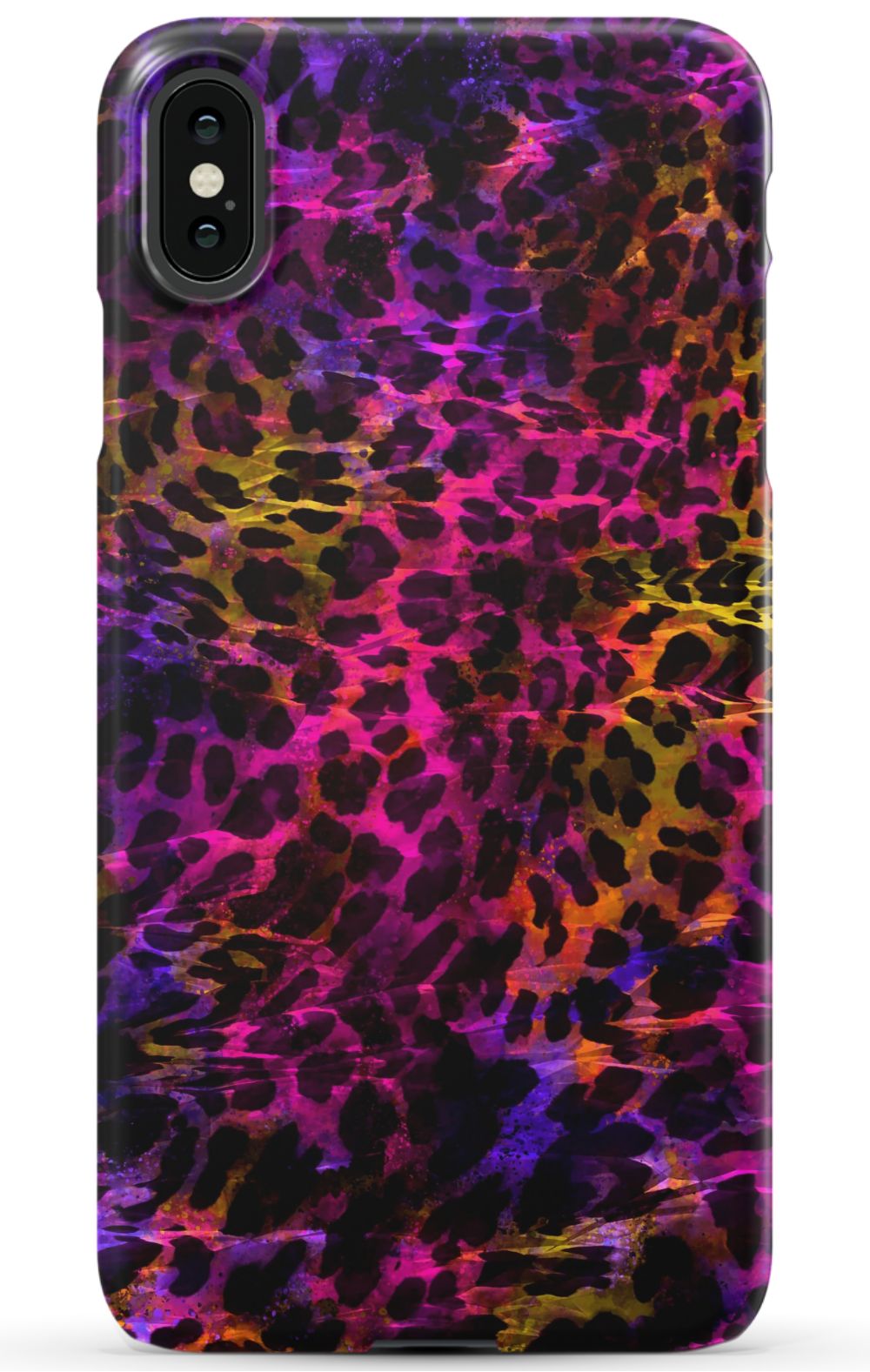 Wild Leopard Phone Case - B7Cases