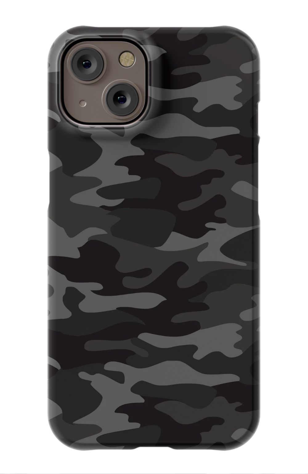 Black Shades Camo Phone Case - B7Cases