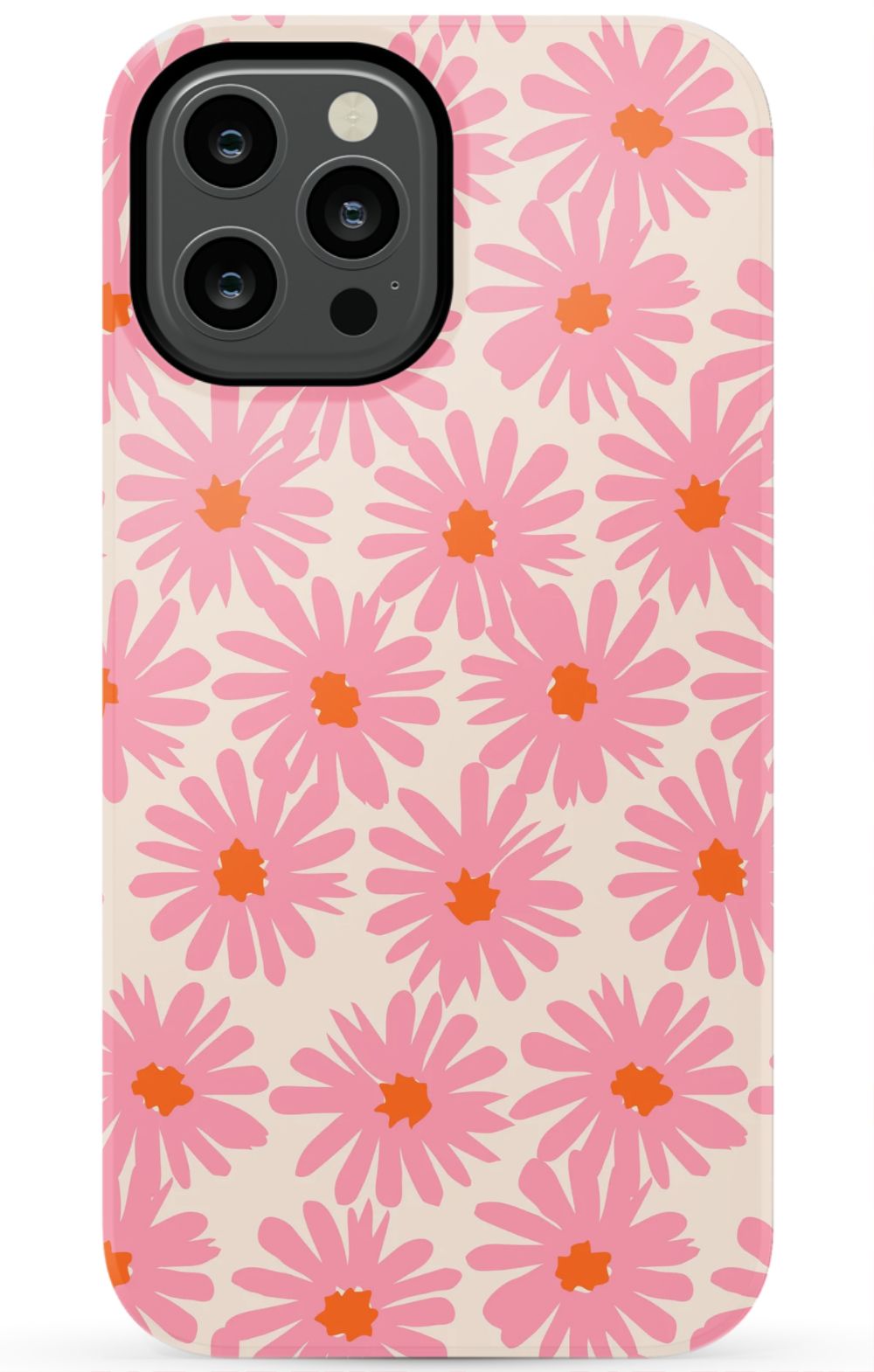 Pink Charming Blossom Phone Case - B7Cases