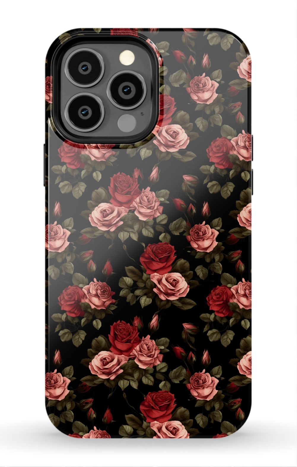 Bloom Roses Phone Case - B7Cases