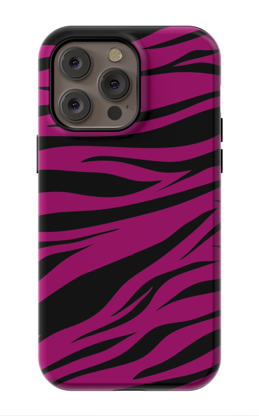 Pink Zebra Phone Case - B7Cases
