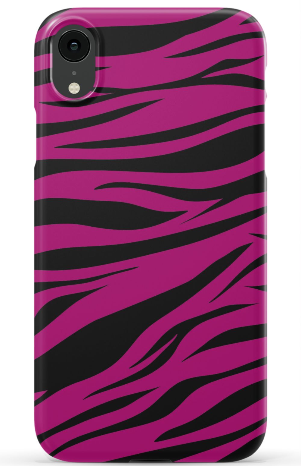 Pink Zebra Phone Case - B7Cases