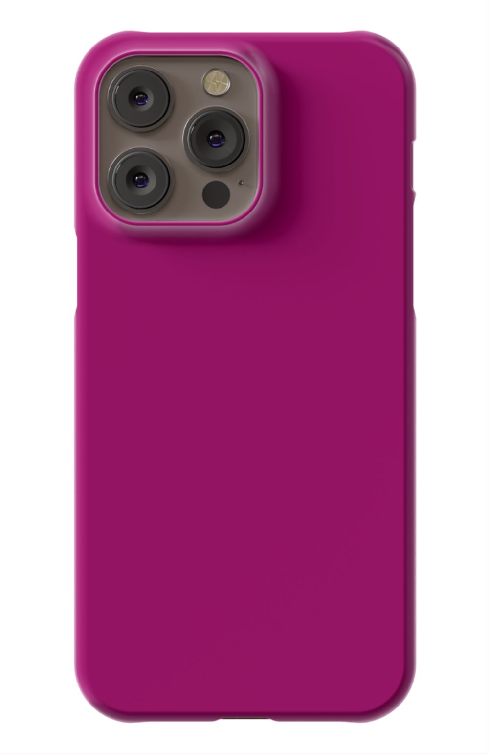 Dark Pink Phone Case - B7Cases