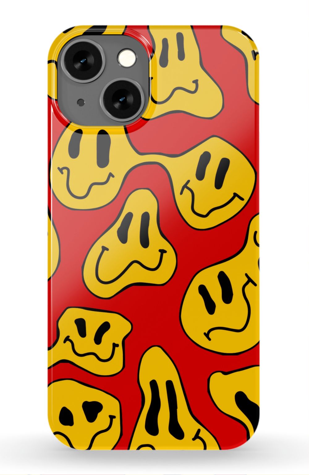 Acid Smiles Phone Case - B7Cases