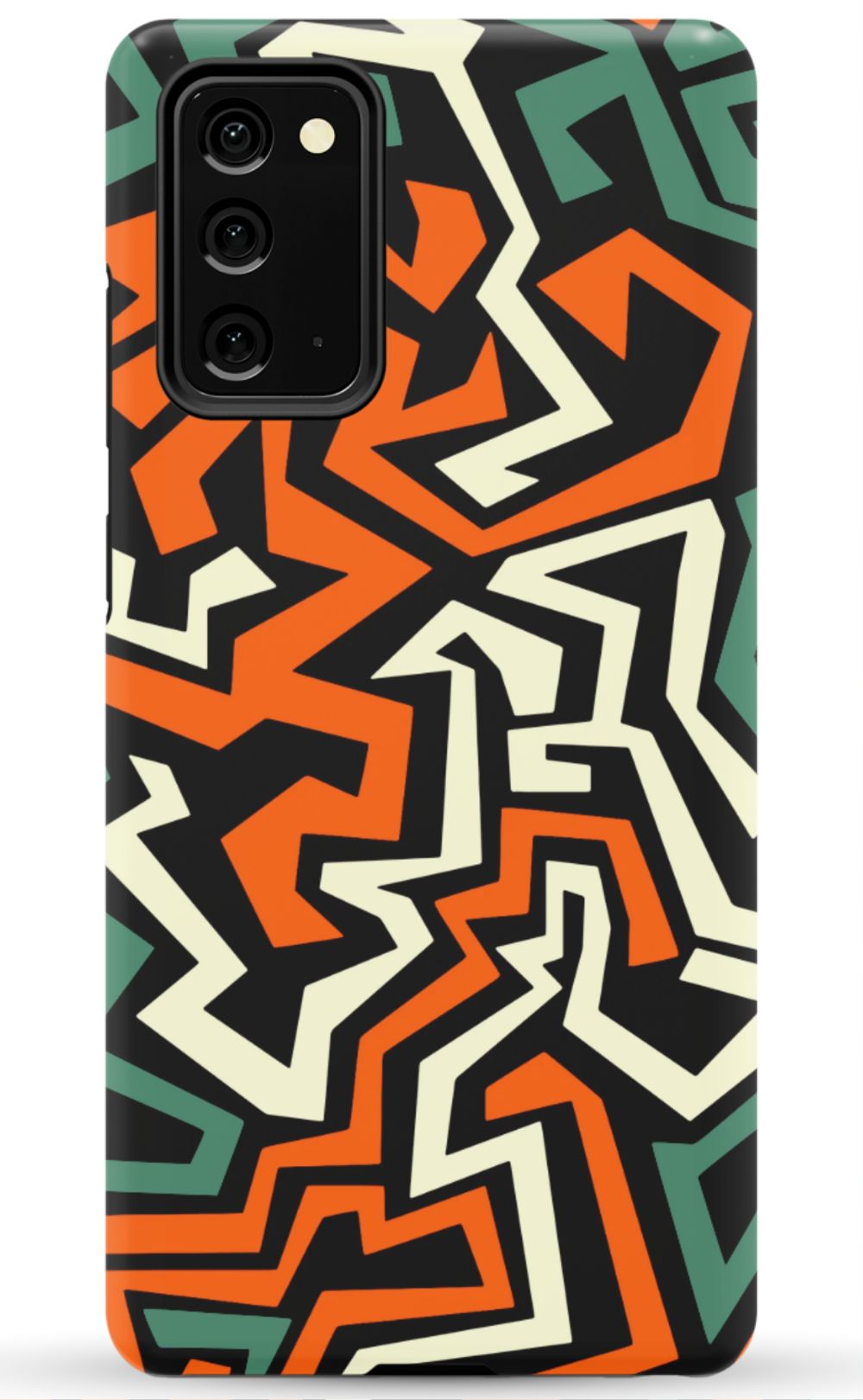Chaotic Maze Phone Case - B7Cases