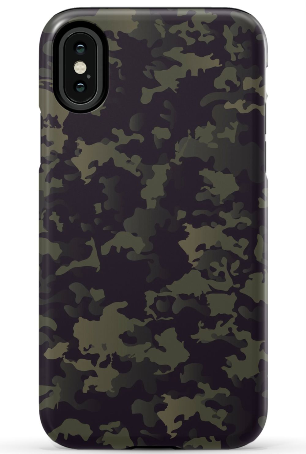 Army Soldier Camo Phone Case - B7Cases