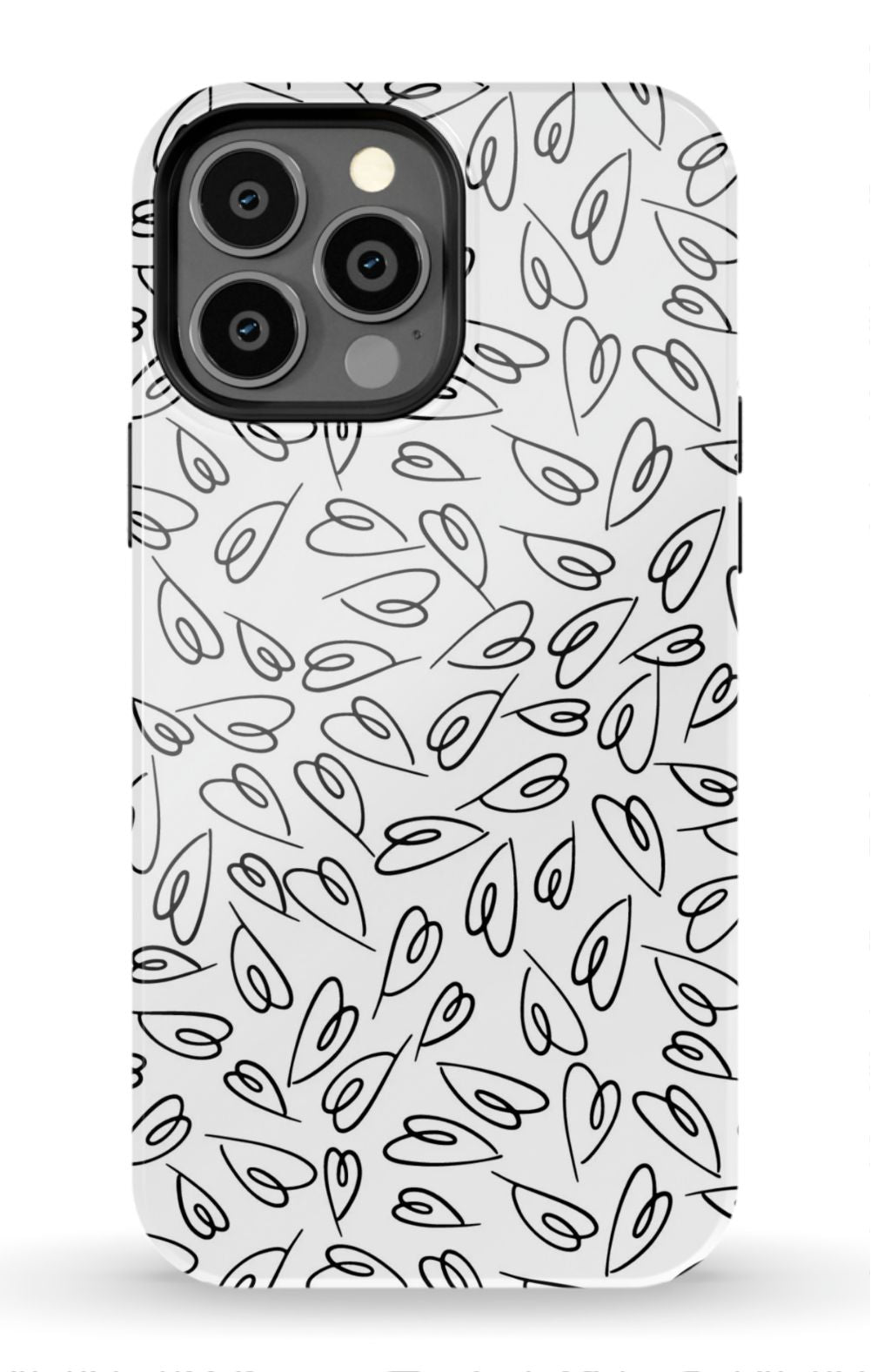 Soulmate Serenade Phone Case - B7Cases