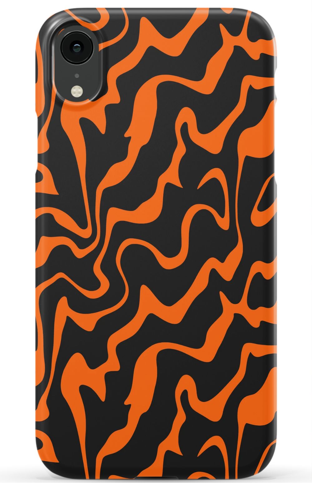 Flowing Lava Phone Case - B7Cases