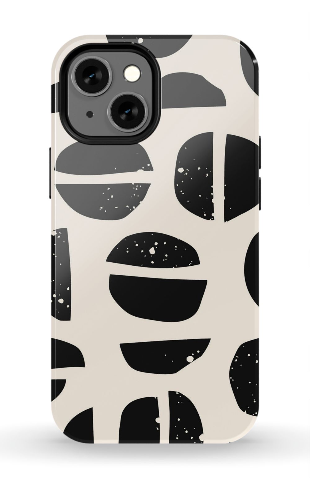 Black Macarons Phone Case - B7Cases