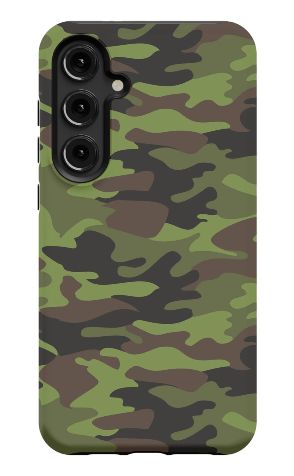 Classic Green Camo Phone Case - B7Cases
