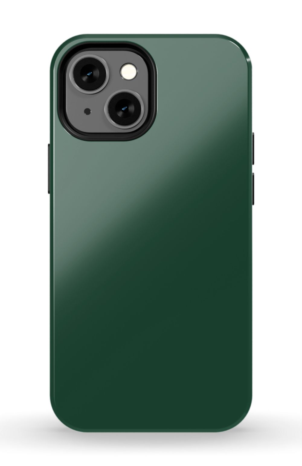 Dark Green Phone Case - B7Cases