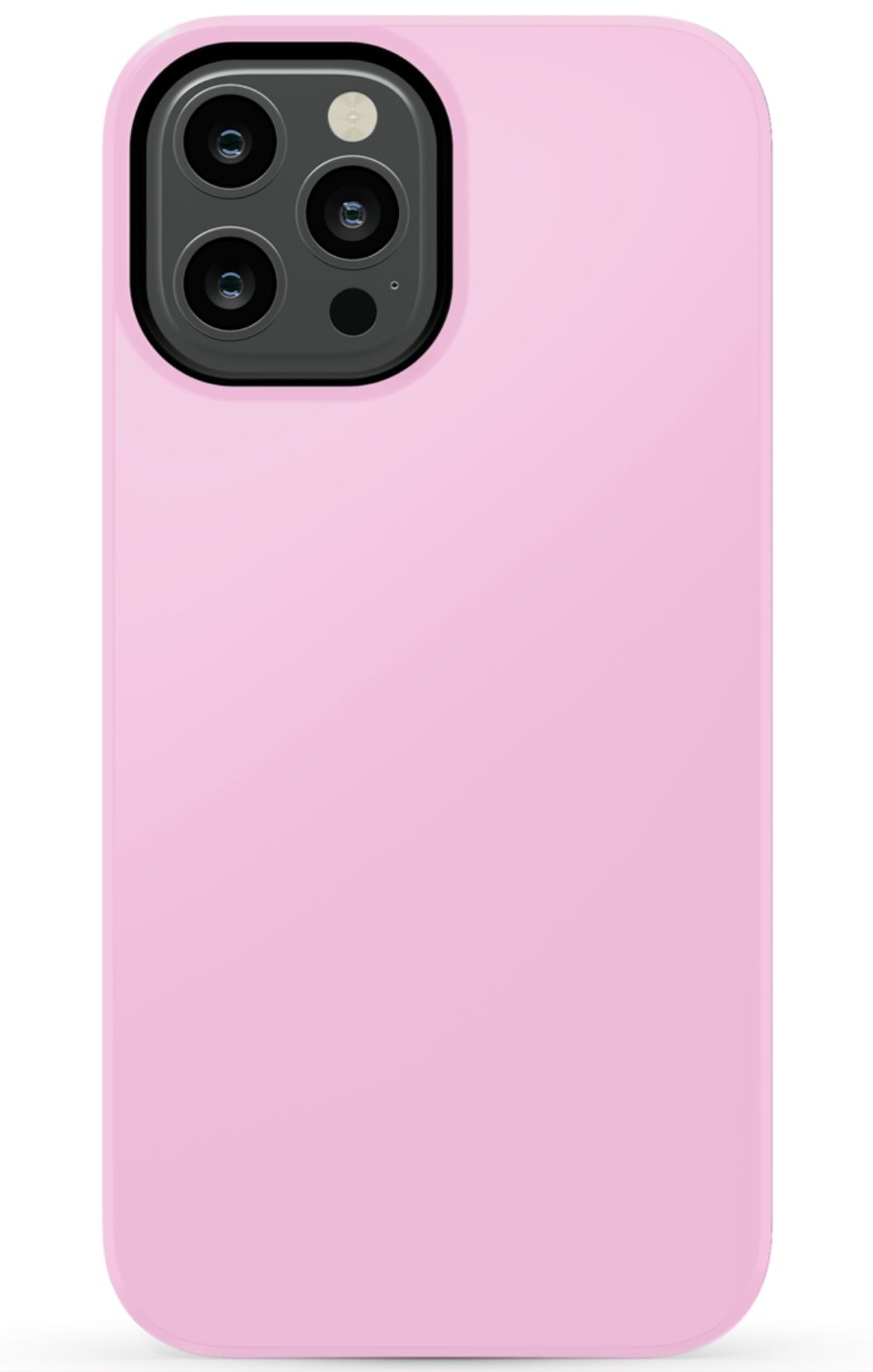 Light Pink Phone Case - B7Cases