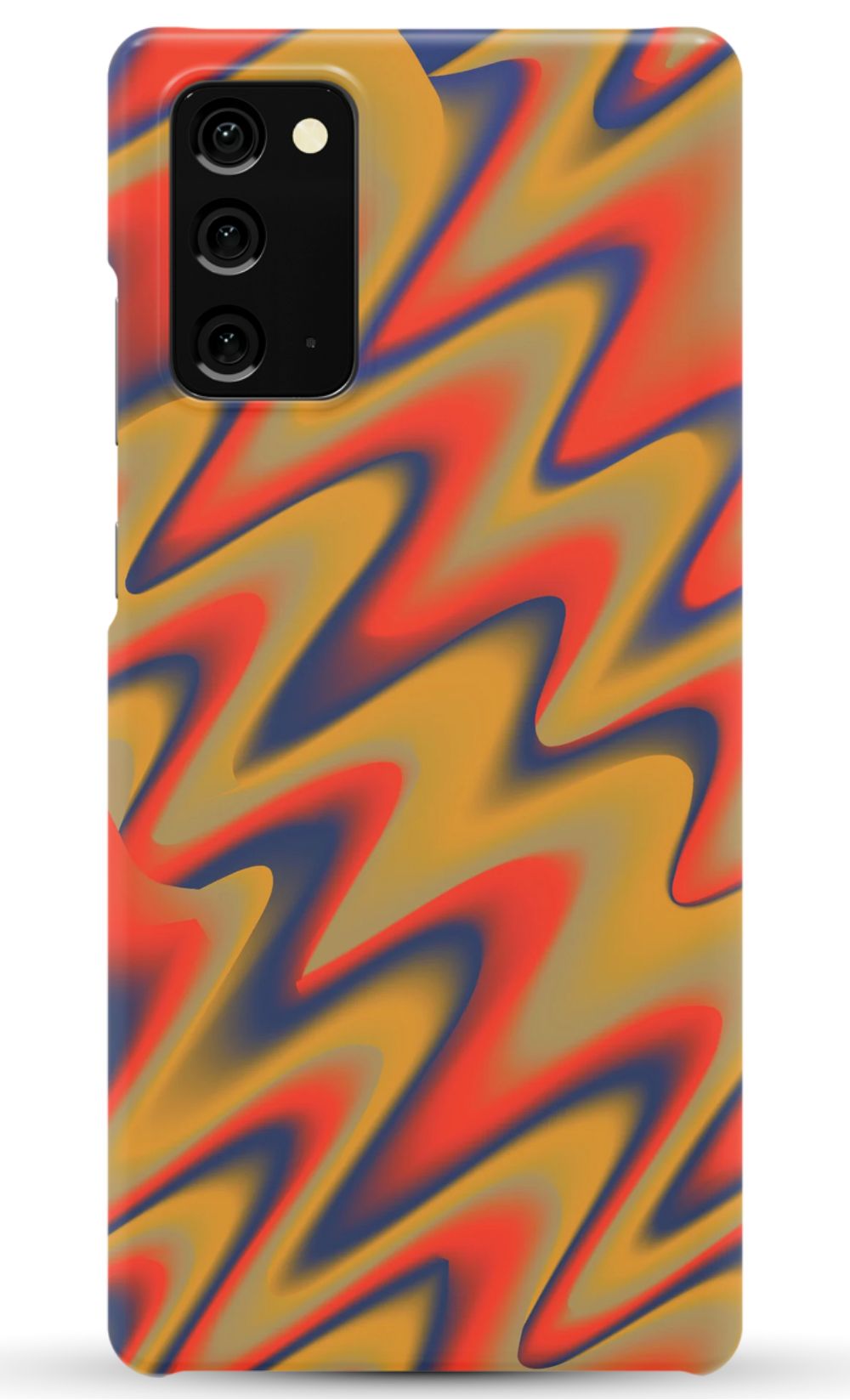 Groovy Waves Phone Case - B7Cases
