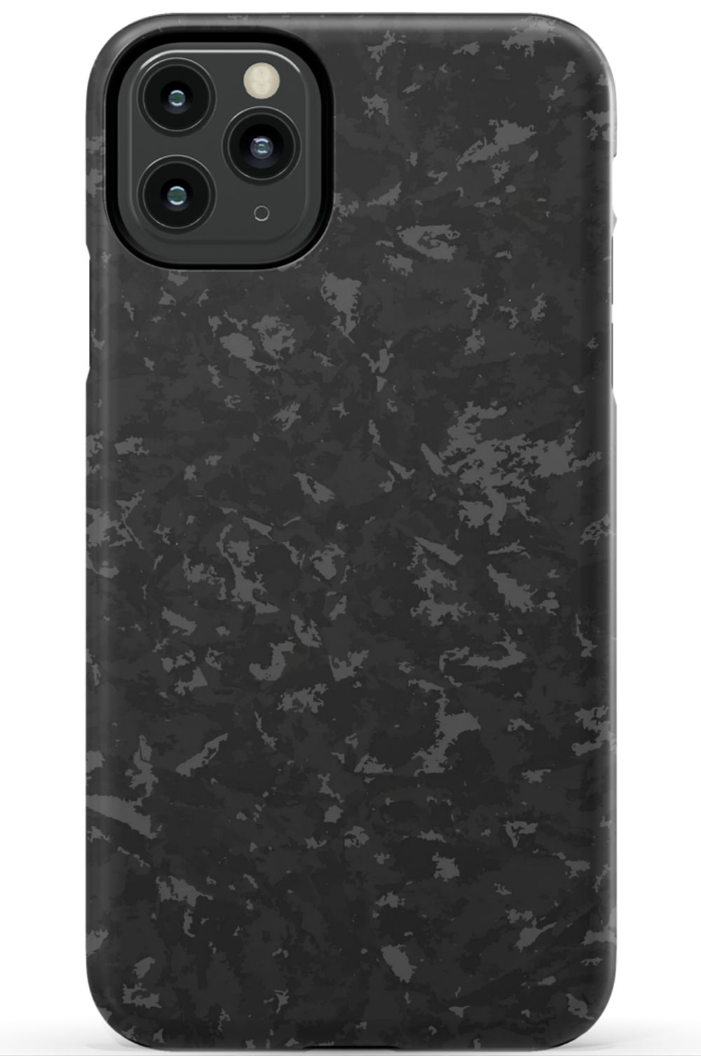 Black Woods Camo Phone Case - B7Cases
