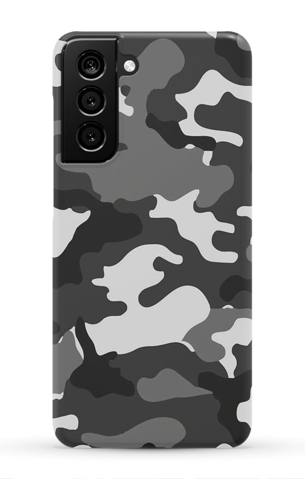 Gray Shades Camo Phone Case - B7Cases