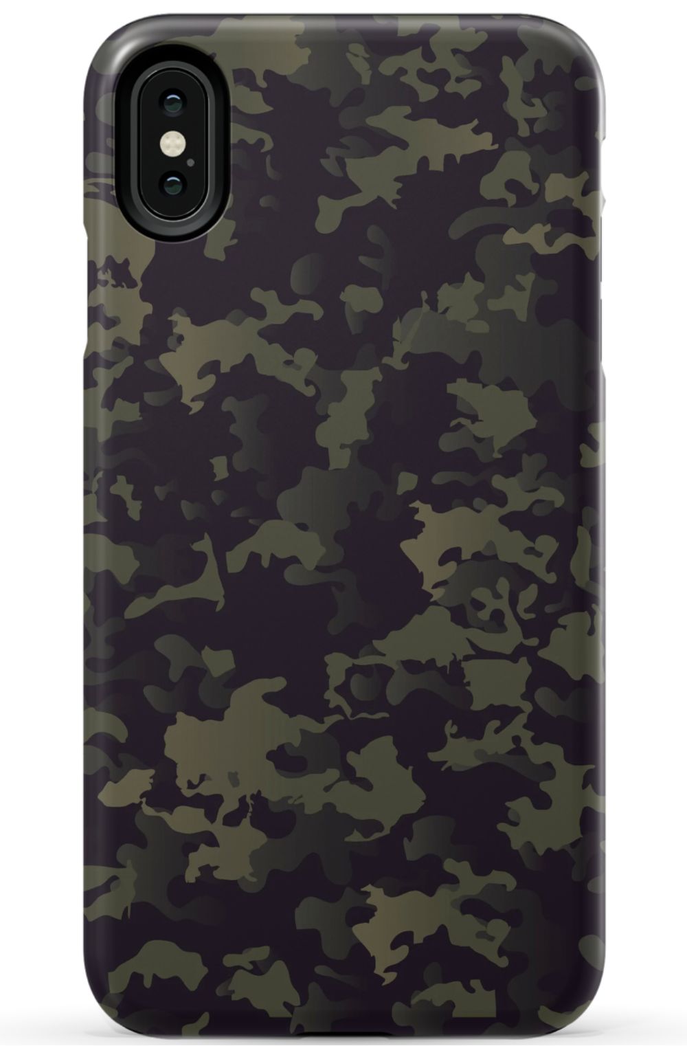 Army Soldier Camo Phone Case - B7Cases