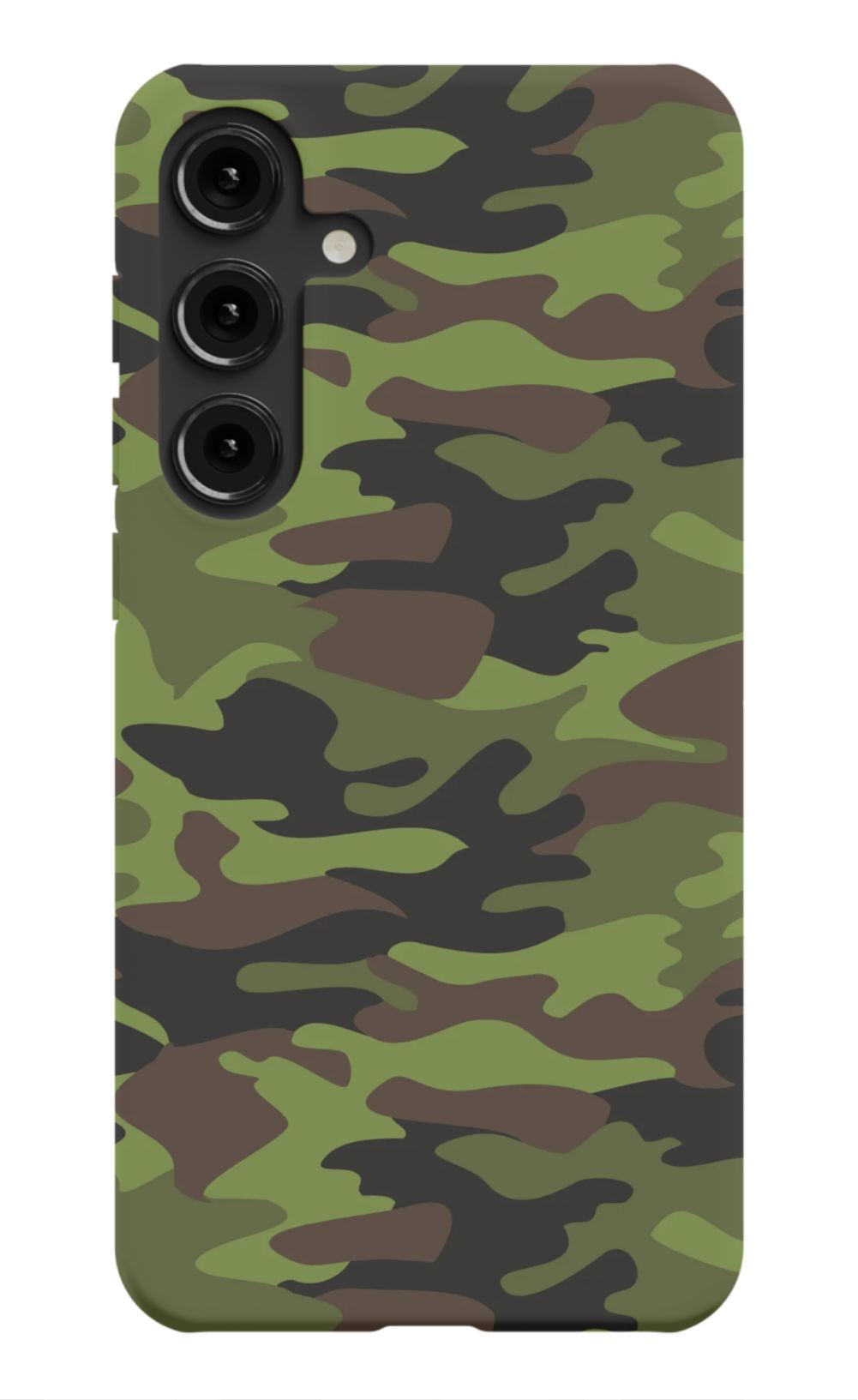 Classic Green Camo Phone Case - B7Cases