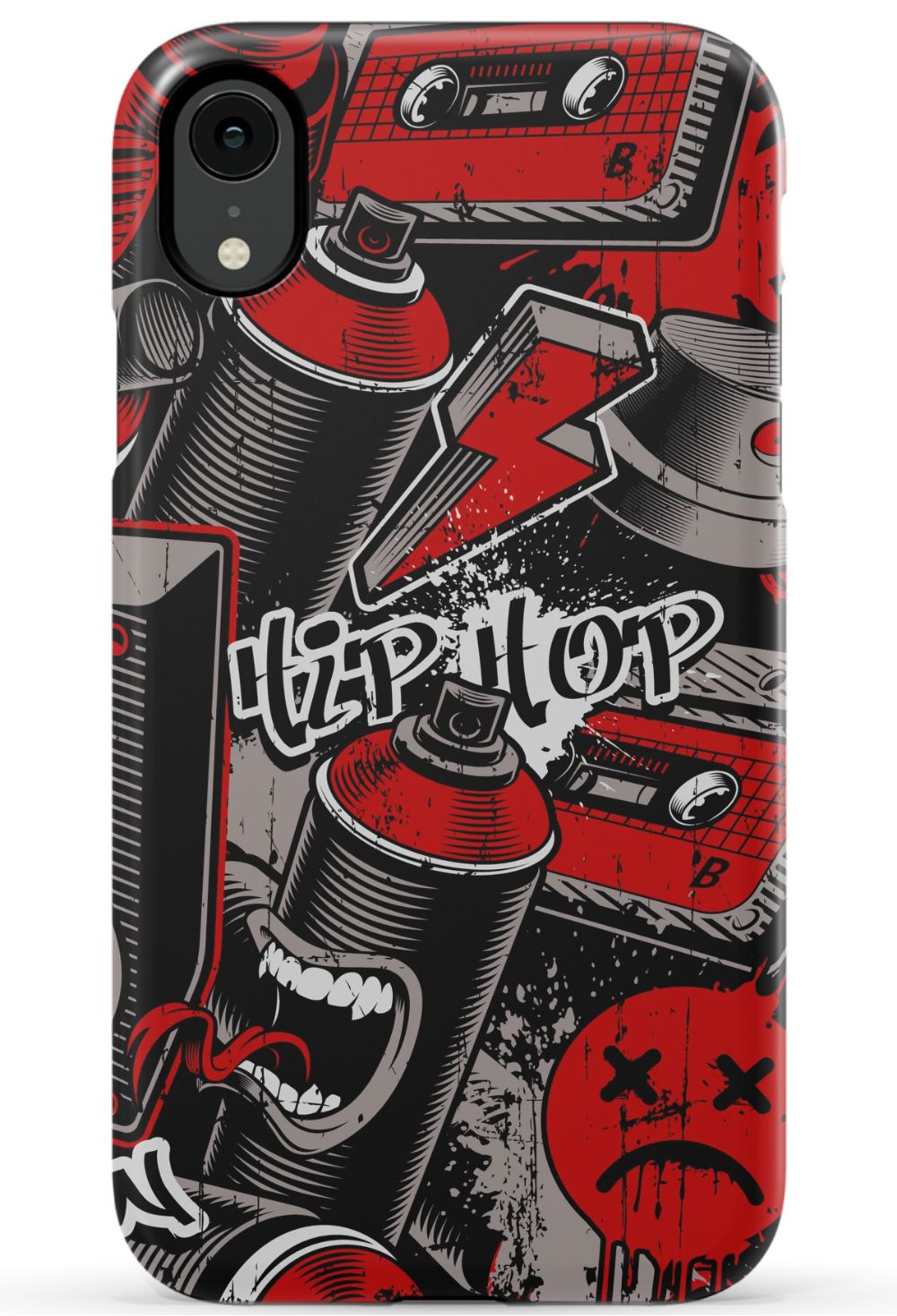 Hip Hop Graffiti Phone Case - B7Cases