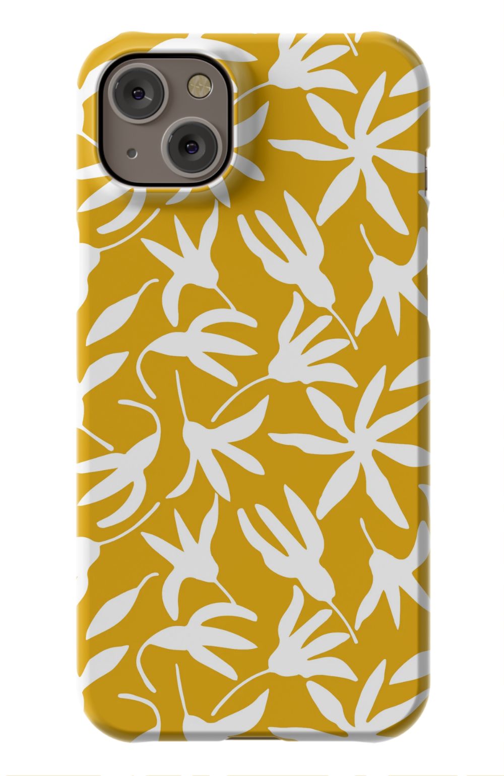 Vintage Petals Phone Case - B7Cases