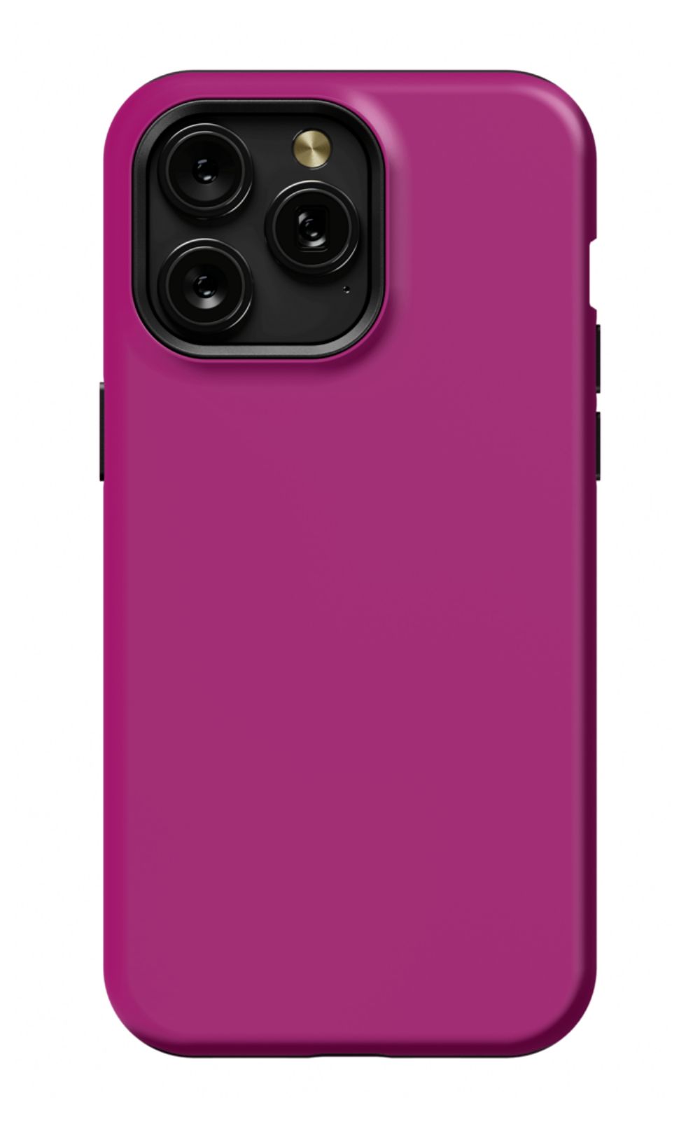Dark Pink Phone Case - B7Cases