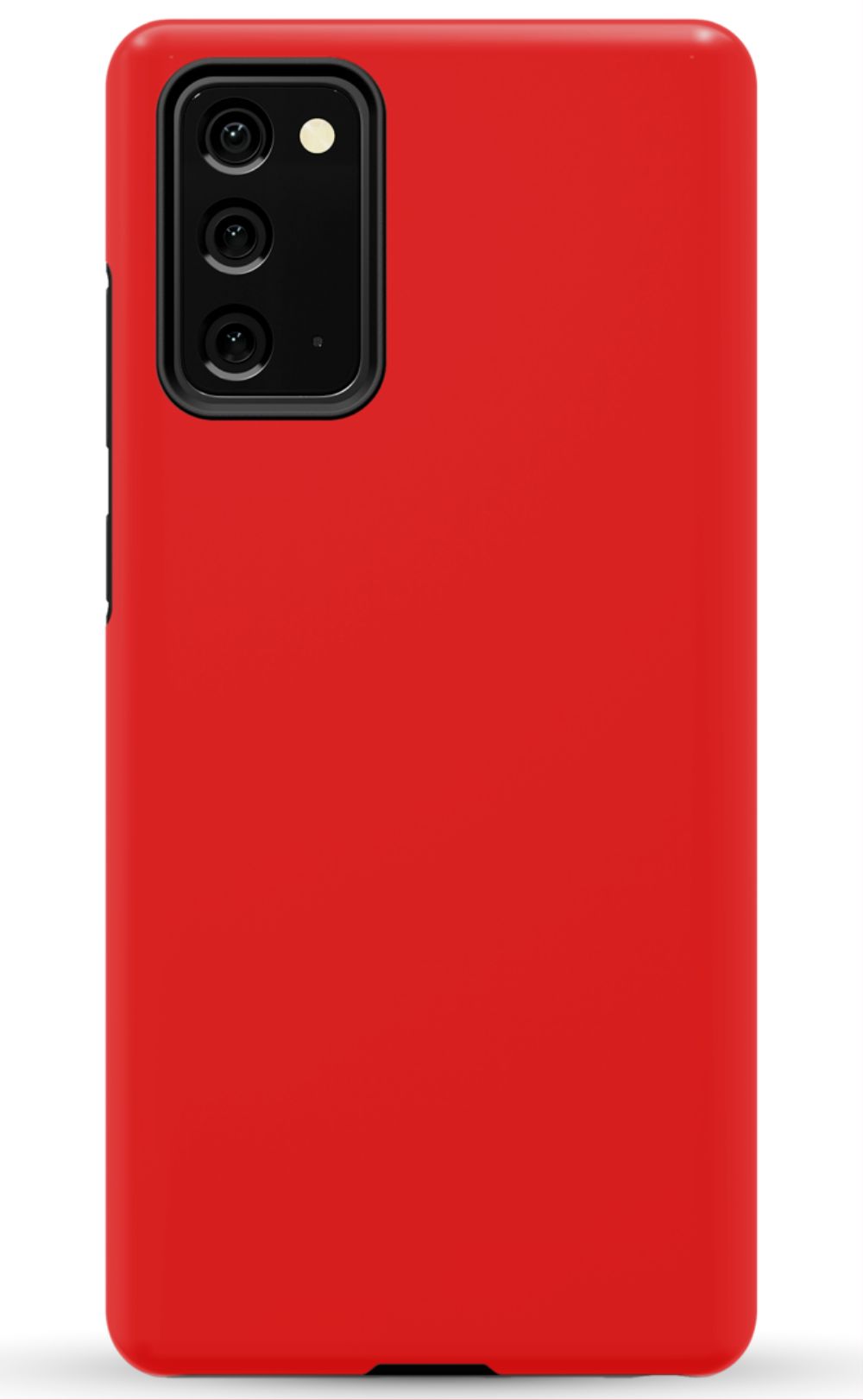 Red Phone Case - B7Cases