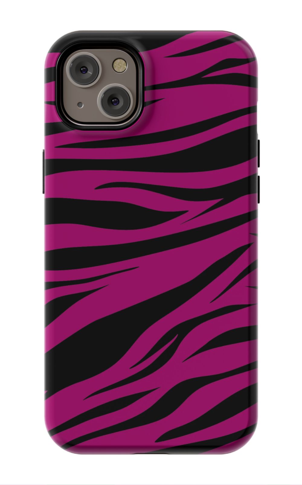 Pink Zebra Phone Case - B7Cases